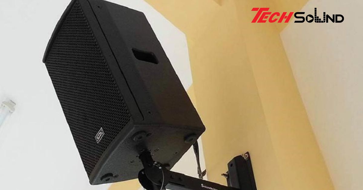Loa treo tường thông minh – Giải pháp âm thanh cho không gian sống hiện đại