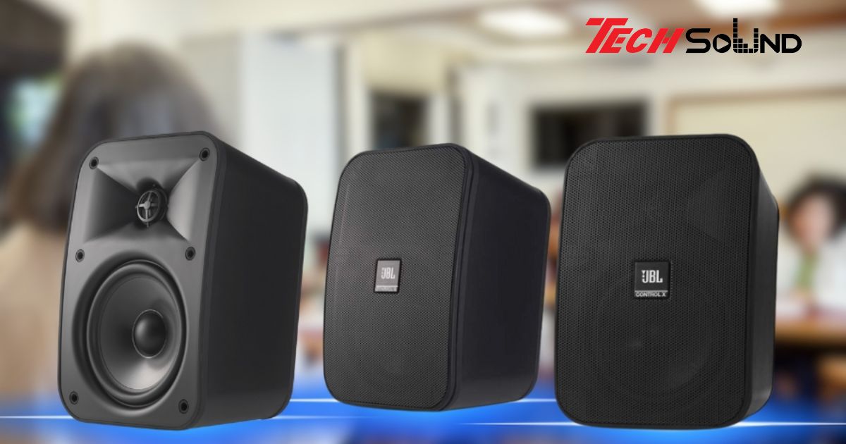 Loa treo tường thông minh – Giải pháp âm thanh cho không gian sống hiện đại