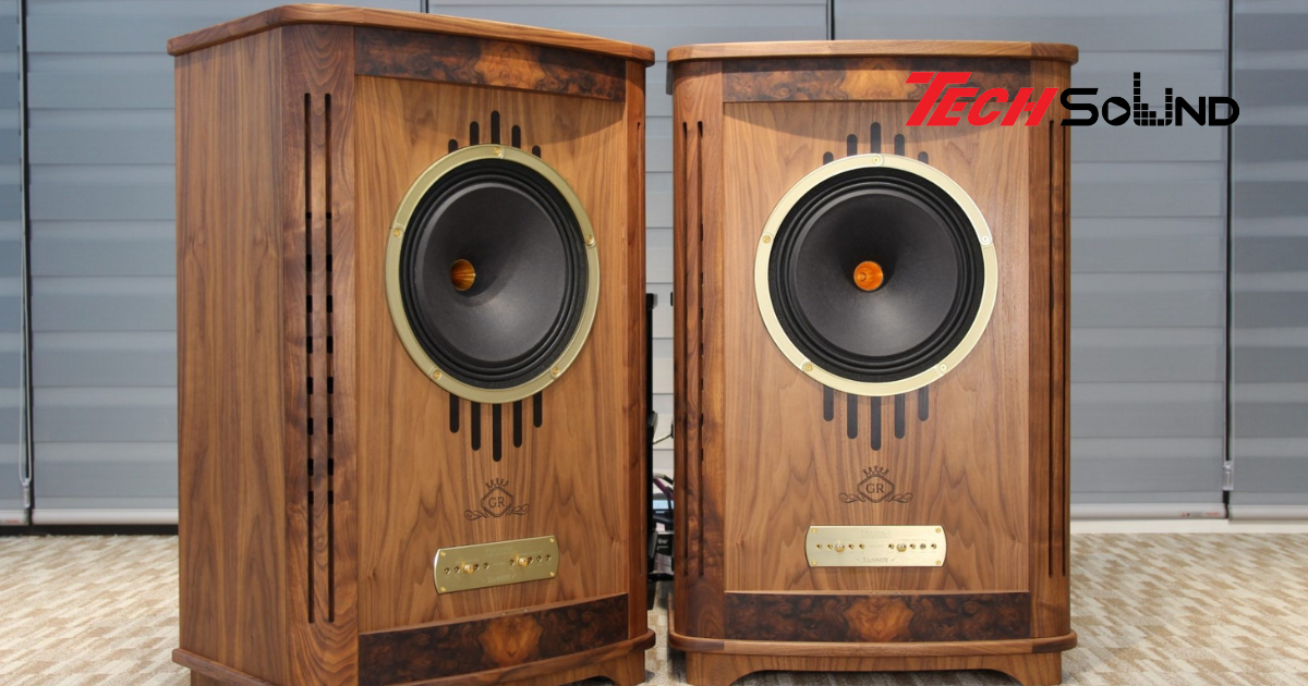 Loa hai chiều đồng trục – Thiết kế cũ, hiệu năng mới đang gây chú ý trở lại