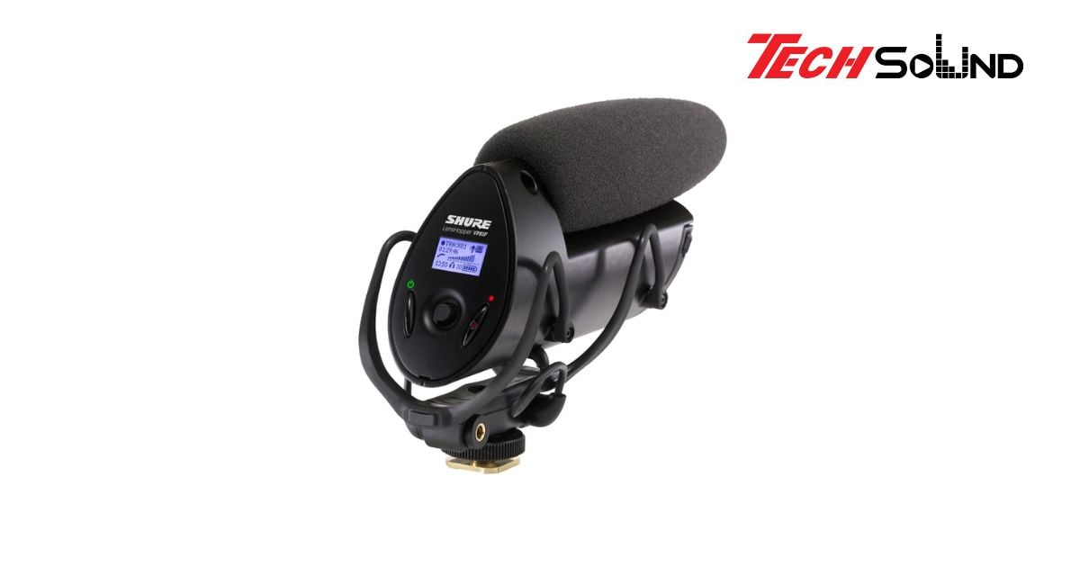 Mic gắn camera – bí mật sau những thước phim có âm thanh sống động