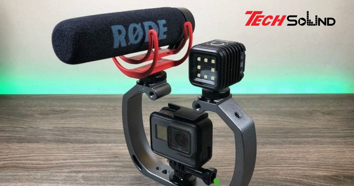 Mic gắn camera – bí mật sau những thước phim có âm thanh sống động