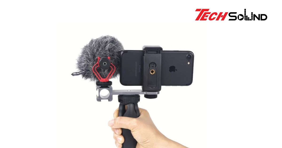Mic gắn camera – bí mật sau những thước phim có âm thanh sống động