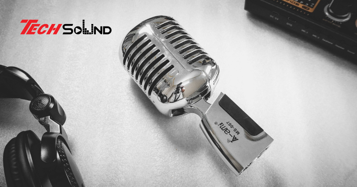 Micro cổ điển hồi sinh – Xu hướng “retro sound” trong thu âm hiện đại