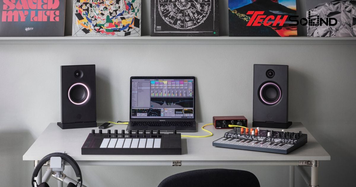 Headphone tích hợp DAW – Làm nhạc chỉ bằng một thiết bị đeo