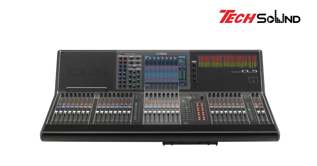 Từ analog đến thuật toán – Sự pha trộn thẩm mỹ trong thiết kế mixer hiện đại