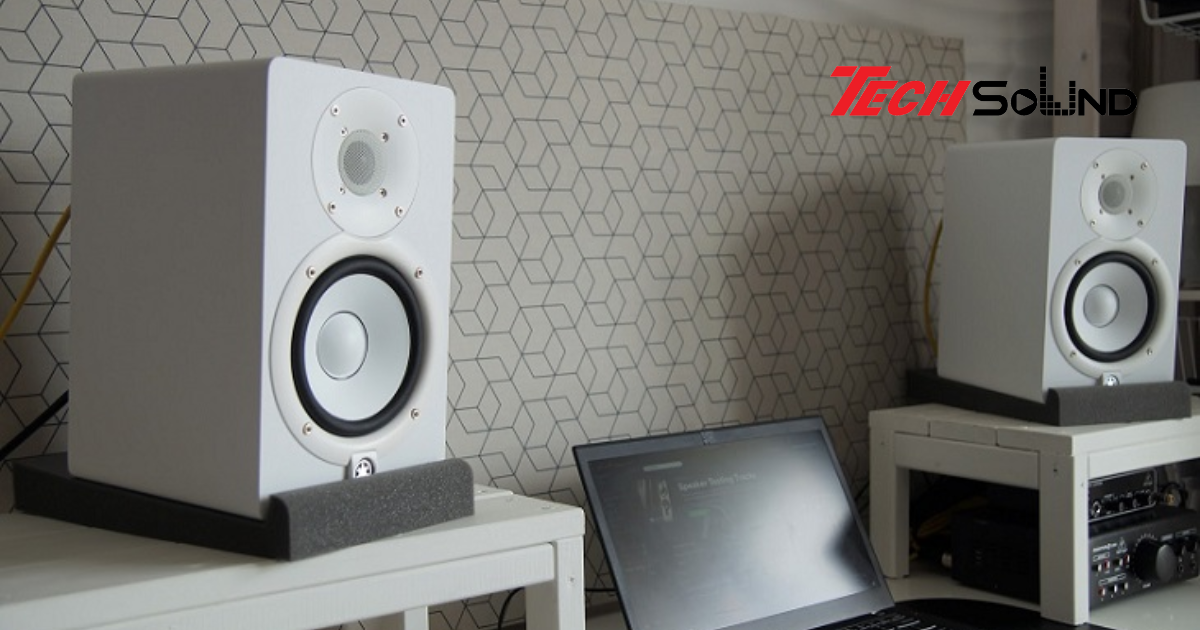 Loa kiểm âm phòng thu – Chìa khóa cho bản mix hoàn hảo