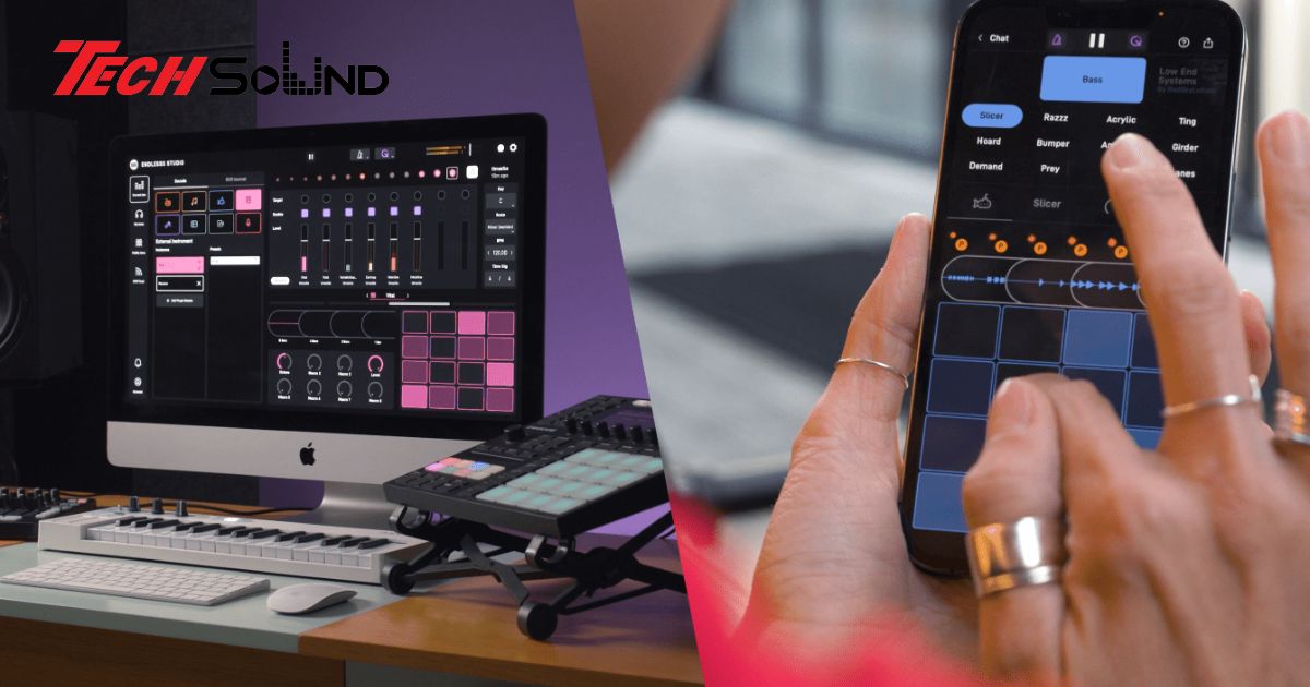 Studio ảo – Làm nhạc với bạn bè qua VR và metaverse