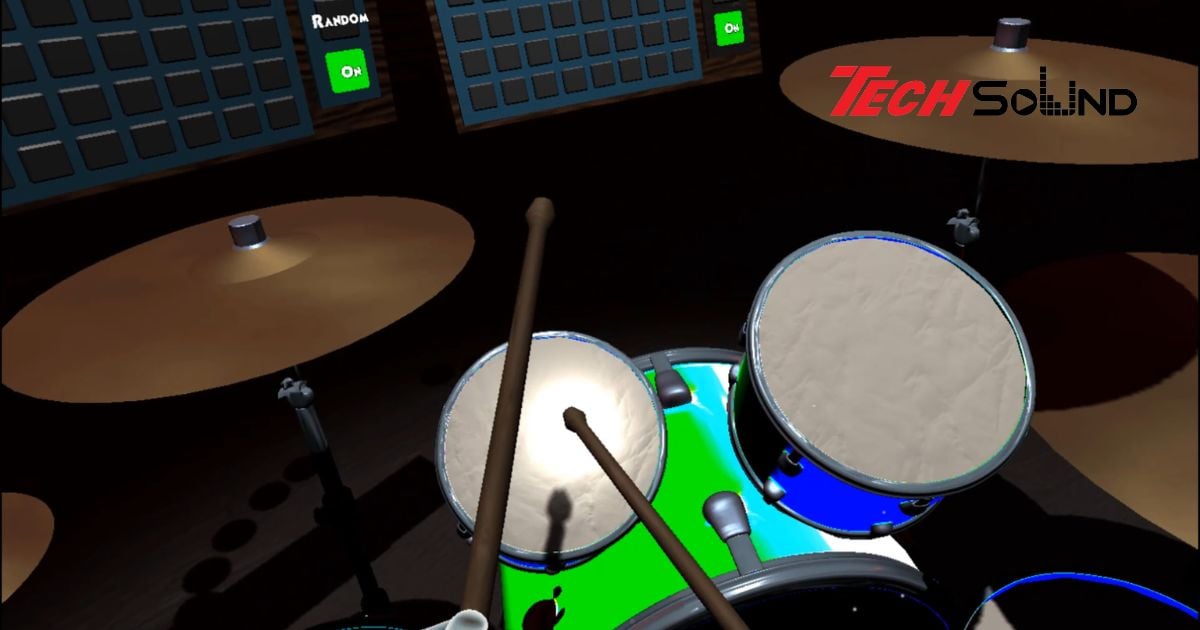 Studio ảo – Làm nhạc với bạn bè qua VR và metaverse