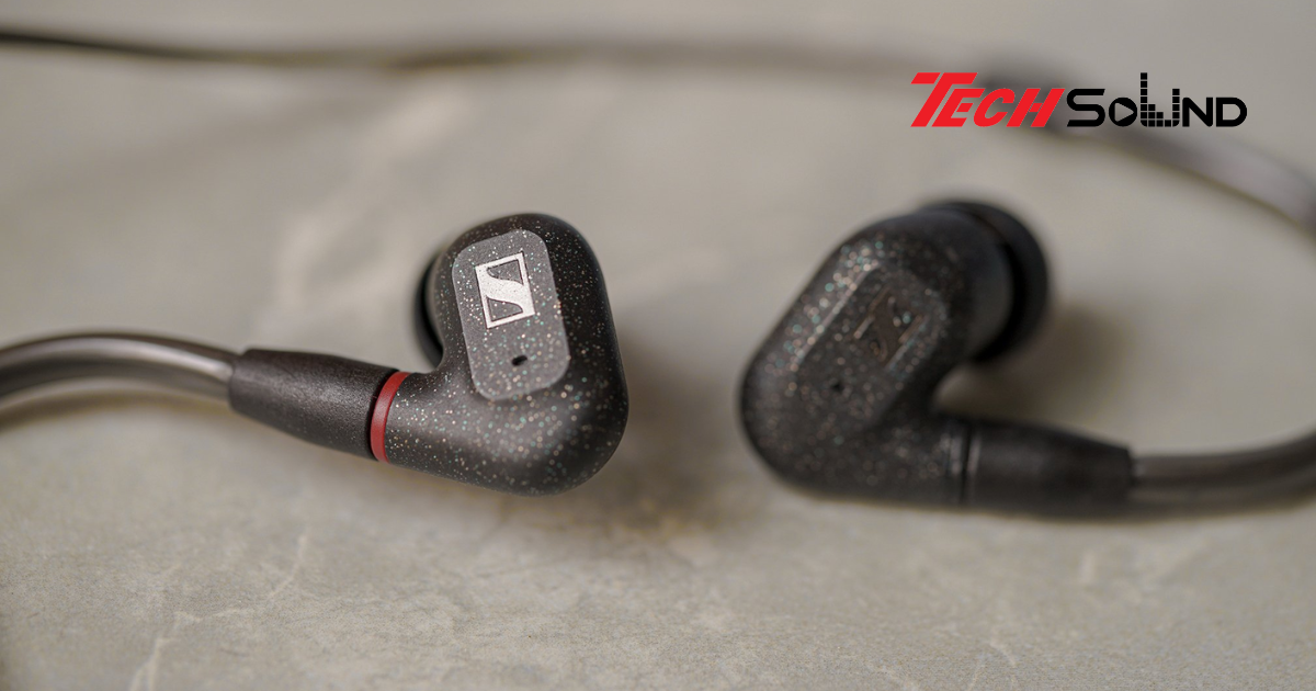 Tai nghe in-ear chuyên nghiệp cho nghệ sĩ biểu diễn