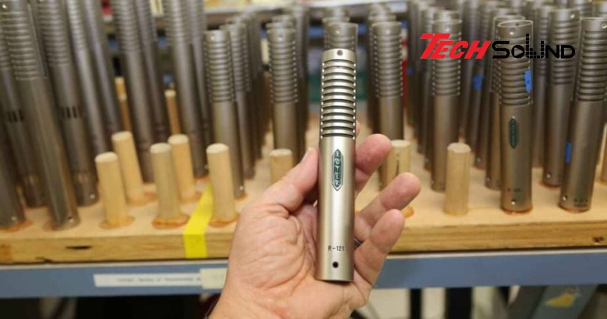 Micro ribbon, dynamic, condenser – Chọn sao cho đúng giọng?