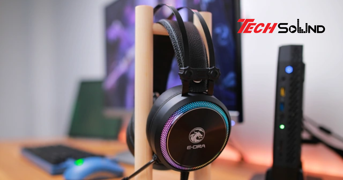 Tai nghe gaming 7.1 – Âm thanh sống động cho game thủ