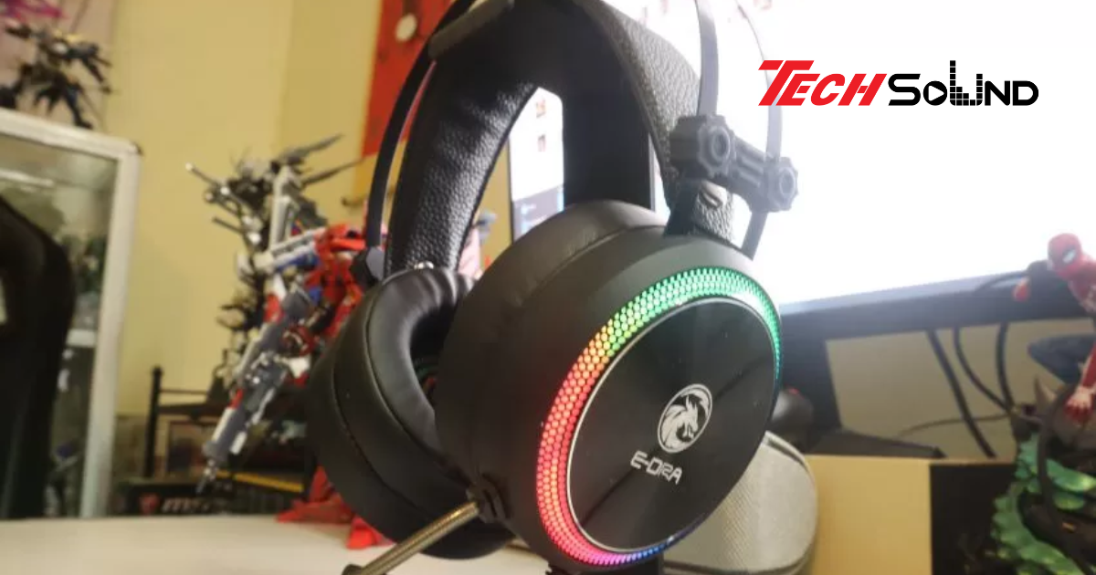 Tai nghe gaming 7.1 – Âm thanh sống động cho game thủ