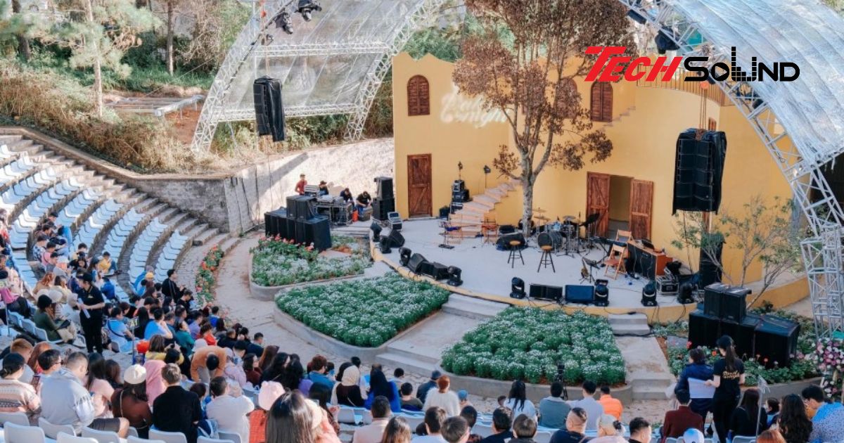 Cấu hình mixer và micro cho buổi biểu diễn ngoài trời – Những điều cần lưu ý