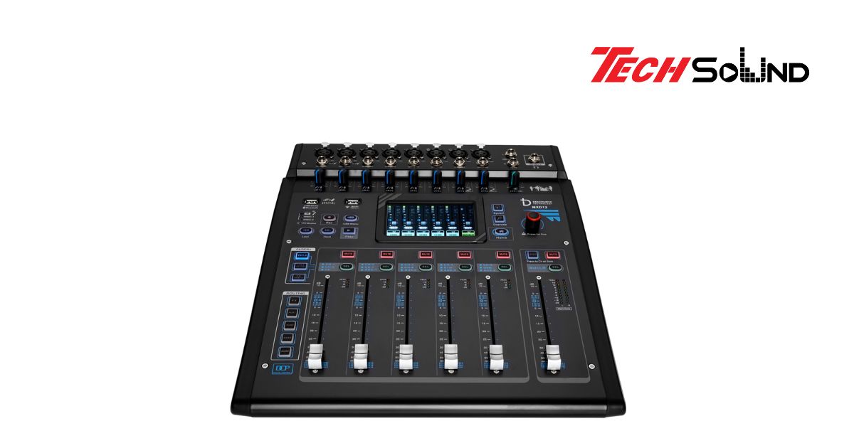 Cấu hình mixer và micro cho buổi biểu diễn ngoài trời – Những điều cần lưu ý