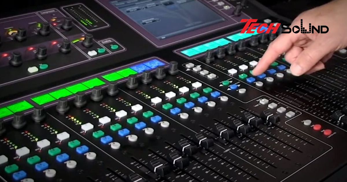 Cấu hình mixer và micro cho buổi biểu diễn ngoài trời – Những điều cần lưu ý