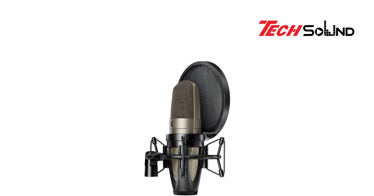 Những công nghệ lọc tiếng thở, tiếng pop mới nhất trên micro thu âm