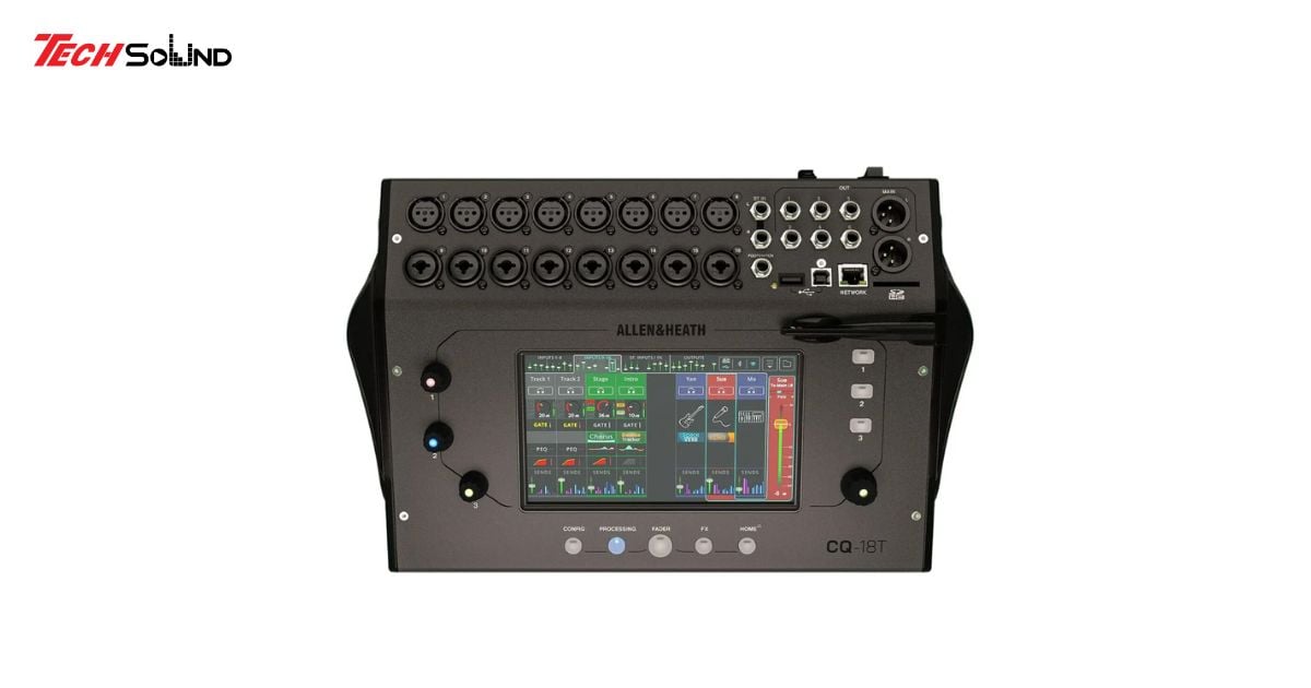 so sanh amply vang so mixer 4