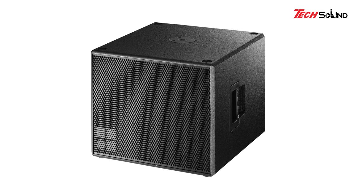 Loa Subwoofer d&b Audiotechnik E15X SUB 2