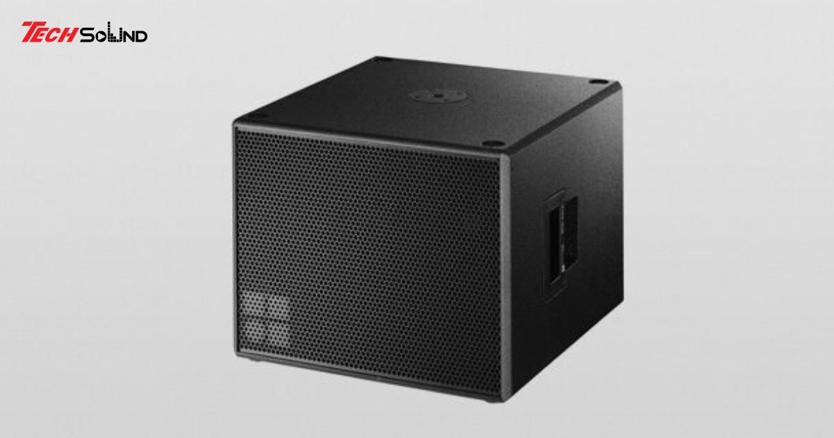 Loa Subwoofer d&b Audiotechnik E15X SUB 3