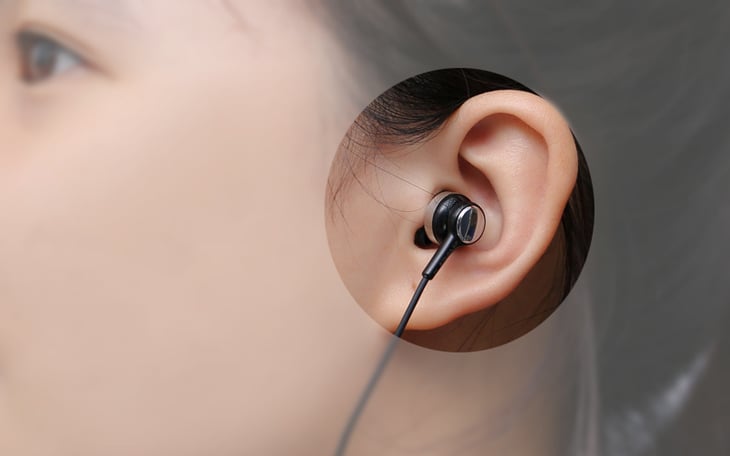 Tai nghe Earbuds và tai nghe Inear 1