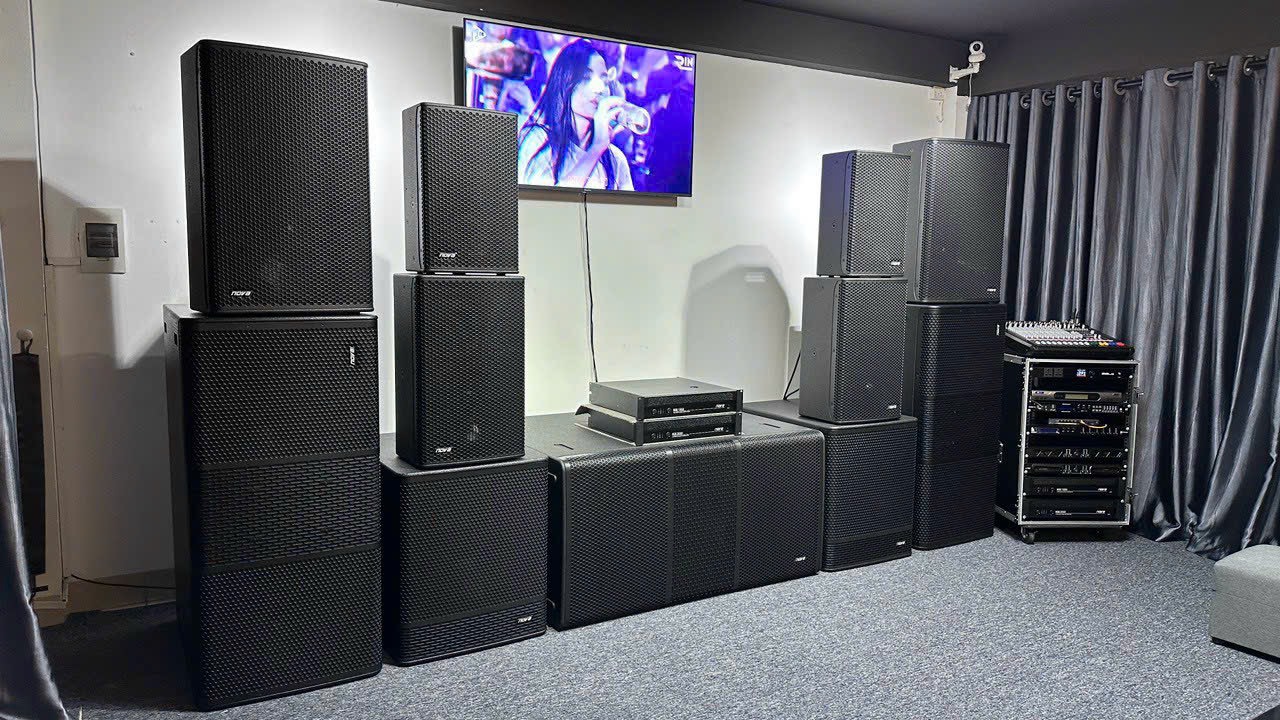 tech sound viet nam ra mat khong gian am thanh moi 2