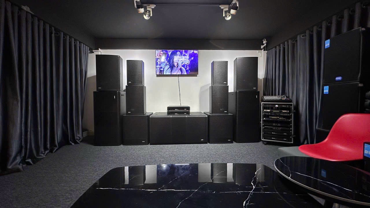 tech sound viet nam ra mat khong gian am thanh moi 3