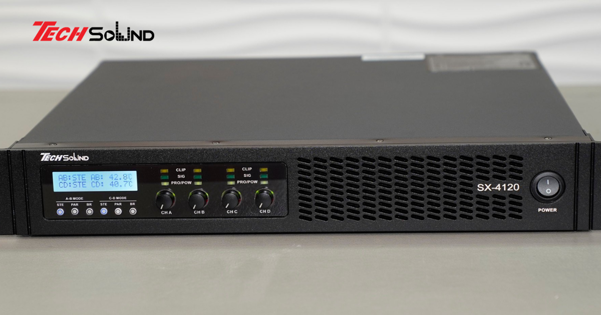 Dàn Loa Column 4Acoustic PCS-605 [03]