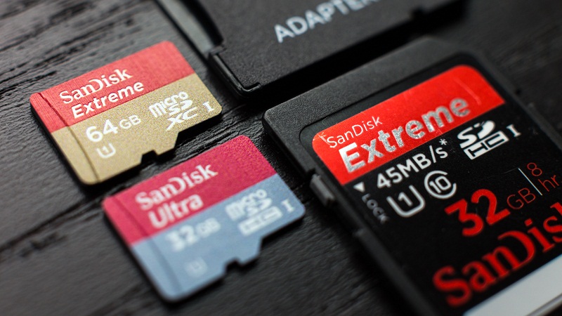 Tìm hiểu về thẻ nhớ Micro SD và ứng dụng của chúng trong âm thanh