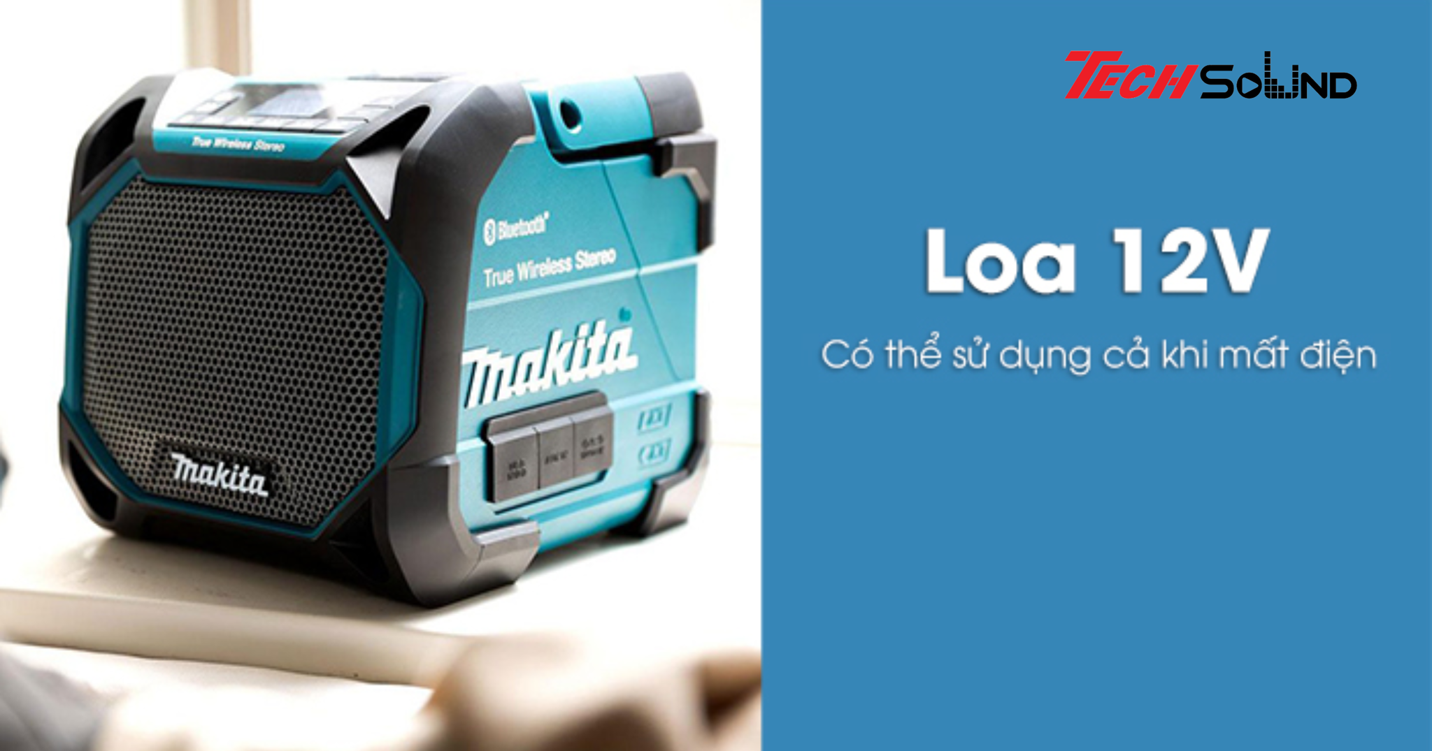 Ứng dụng và ưu điểm của loa 12V trong âm thanh, bạn có biết