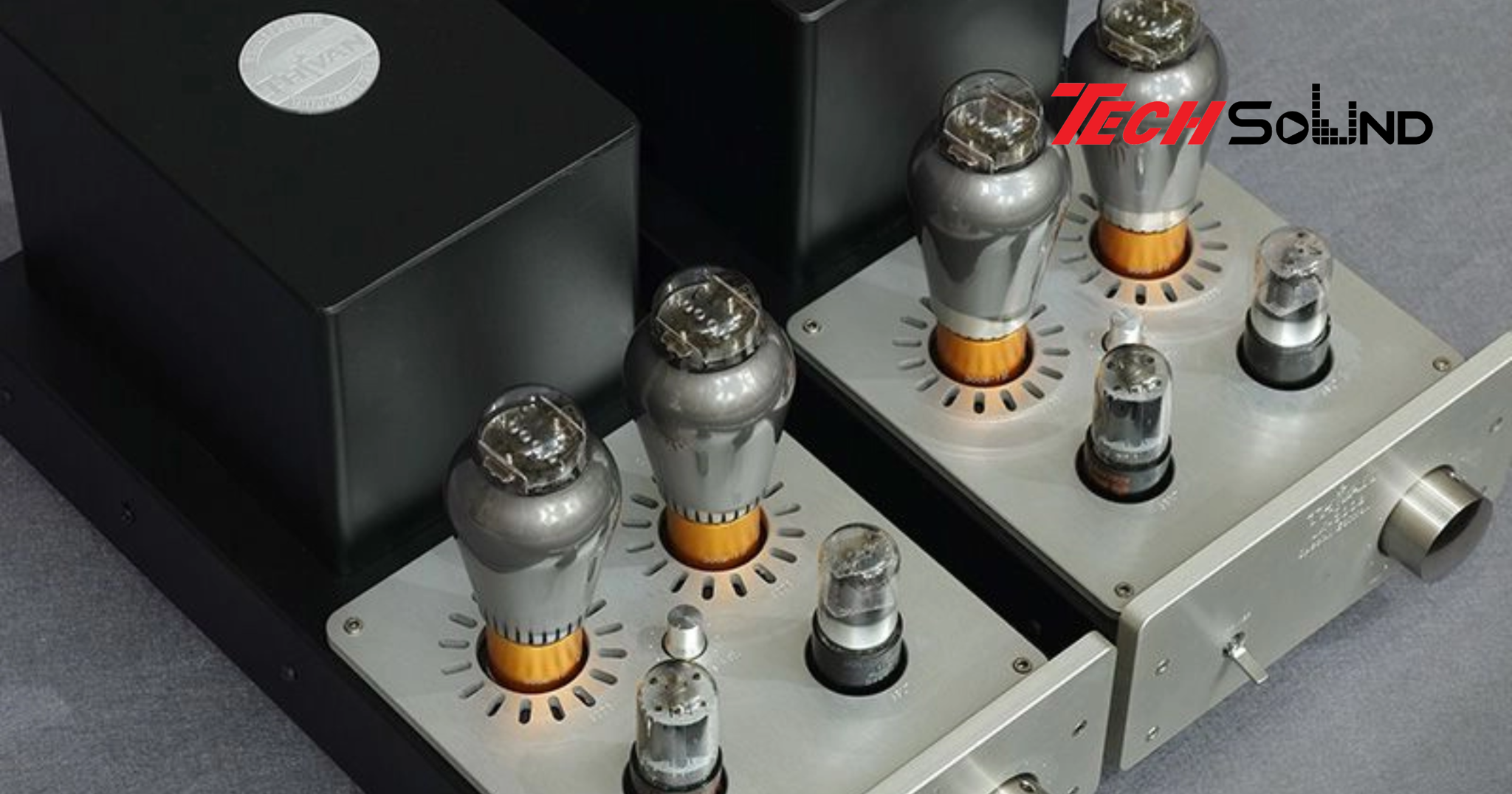 2 phút tìm hiểu về Ampli Monoblock trong âm thanh