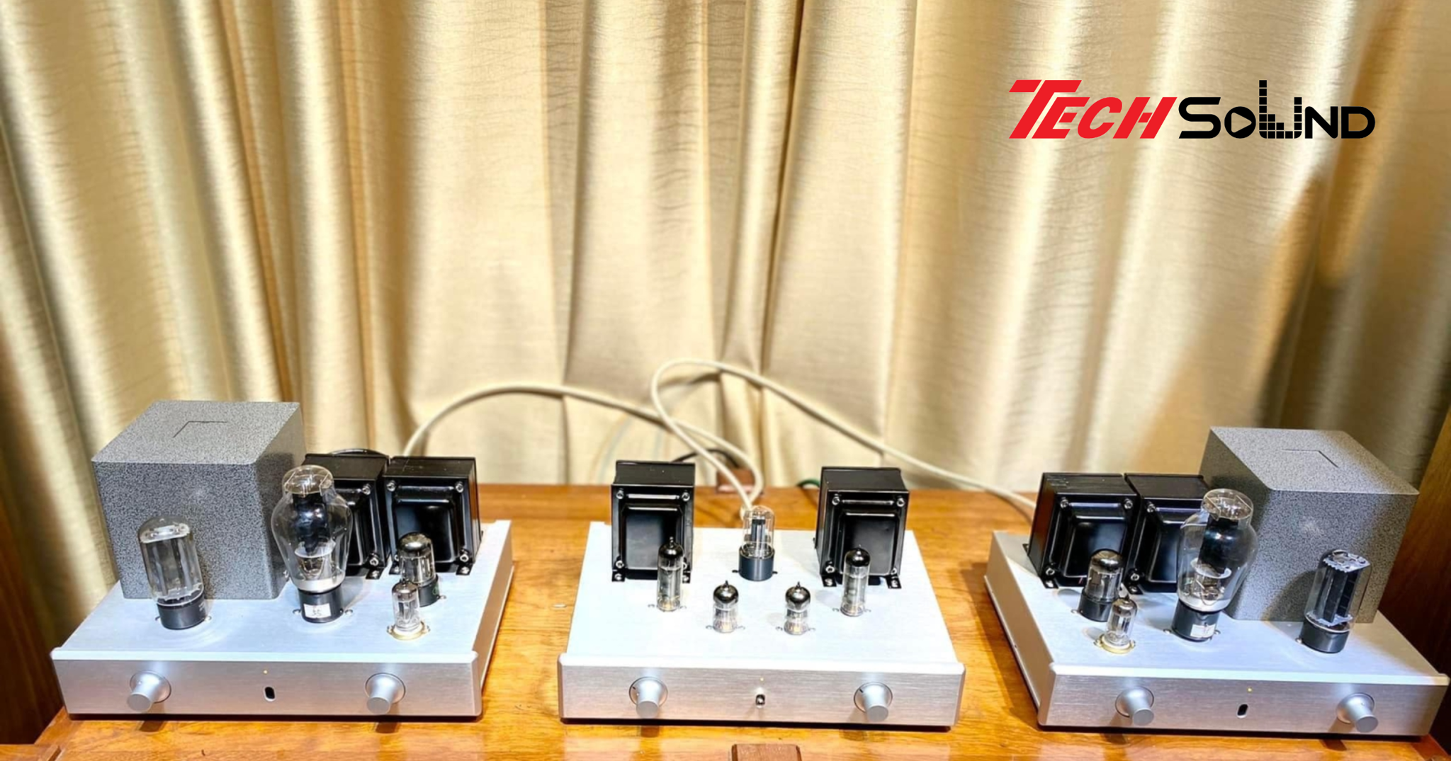 2 phút tìm hiểu về Ampli Monoblock trong âm thanh
