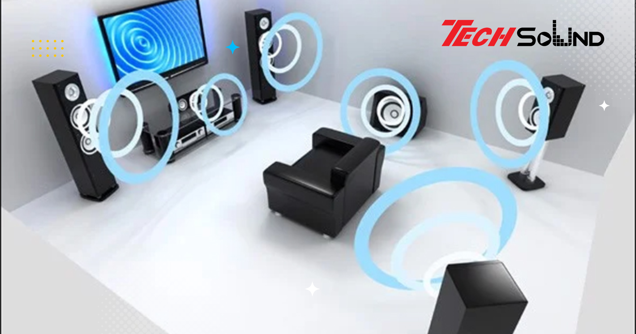 Đặc điểm và nguyên lý hoạt động âm thanh vòm