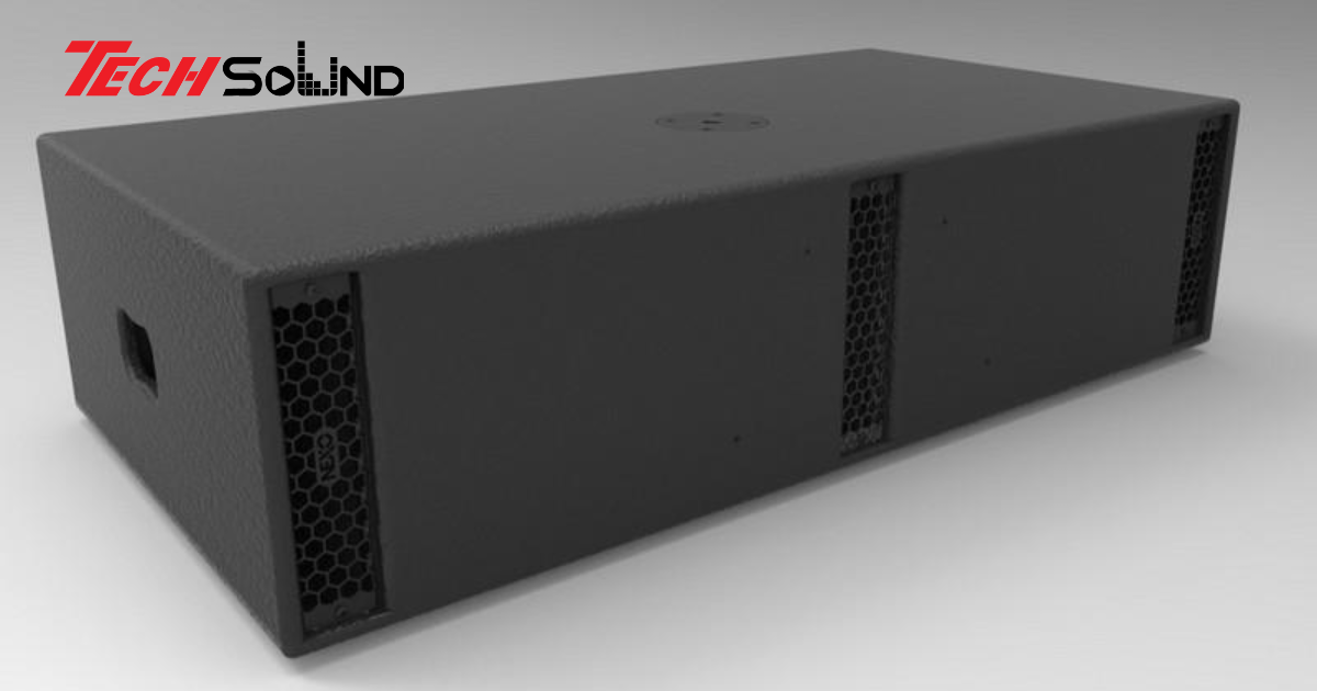 Đánh giá chi tiết loa Subwoofer Nexo IDS210T