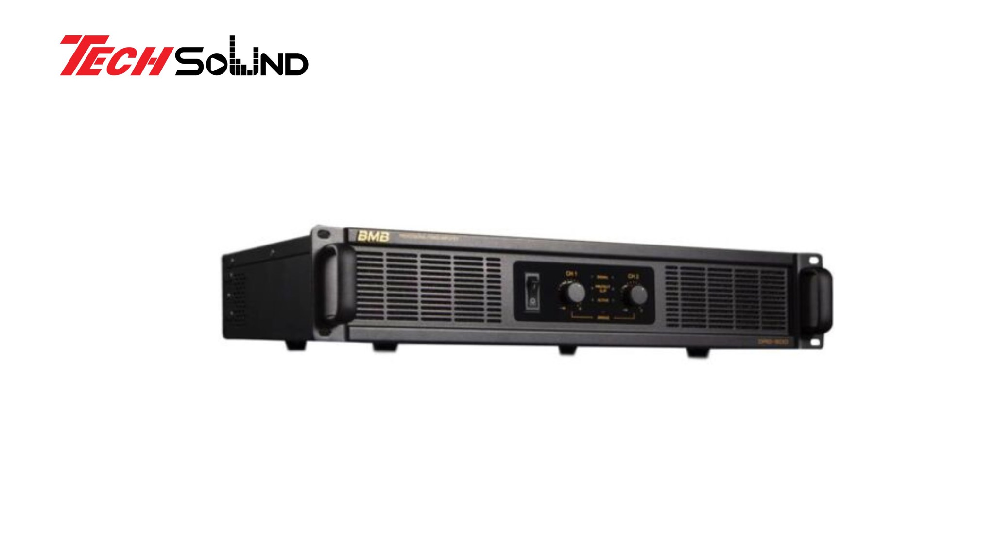 Amplifier BMB DAD 500 (SE)