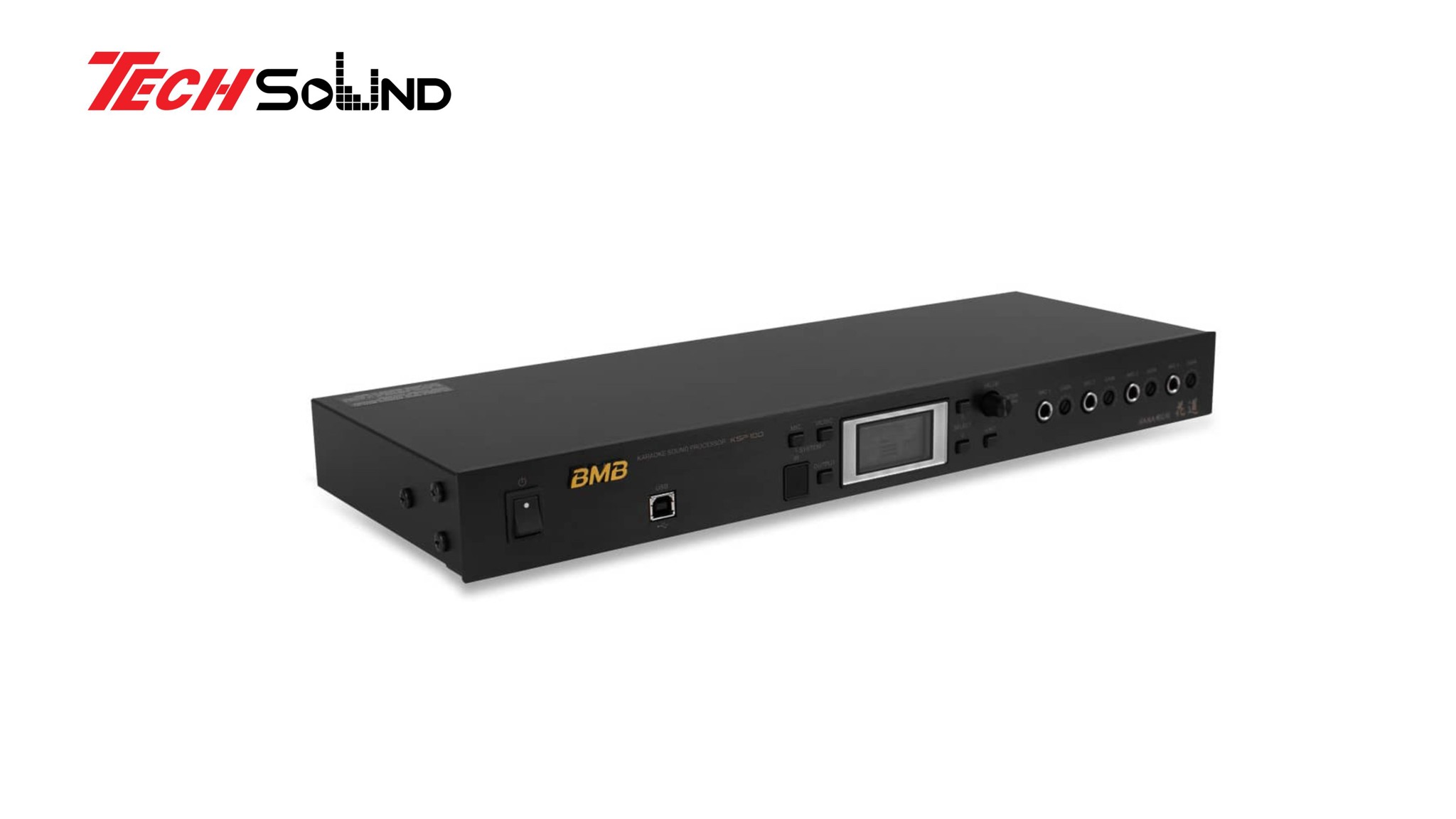 Bộ xử lý âm thanh KSP 100 (SE)