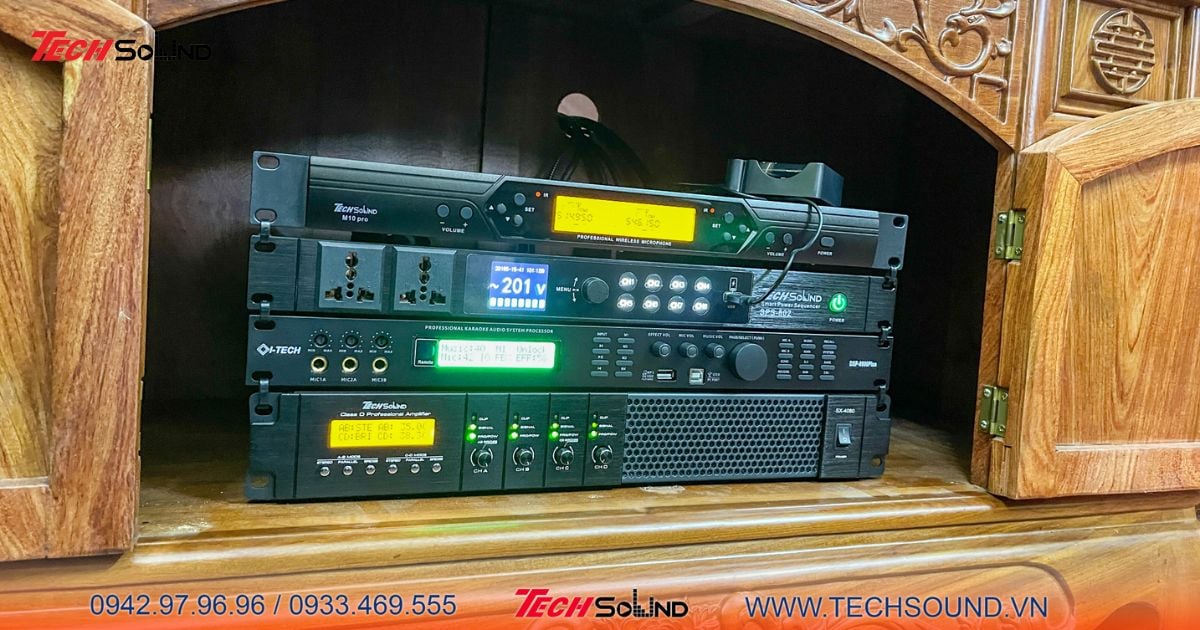 cach truyen dien cho audio 3