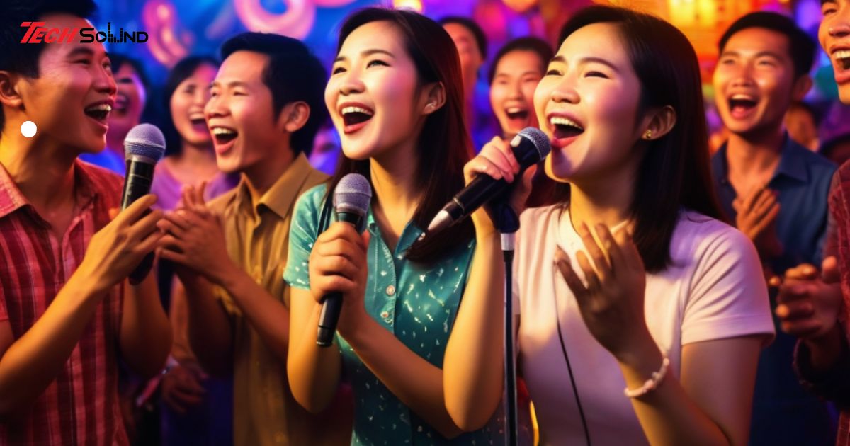 ung dung hat karaoke 4