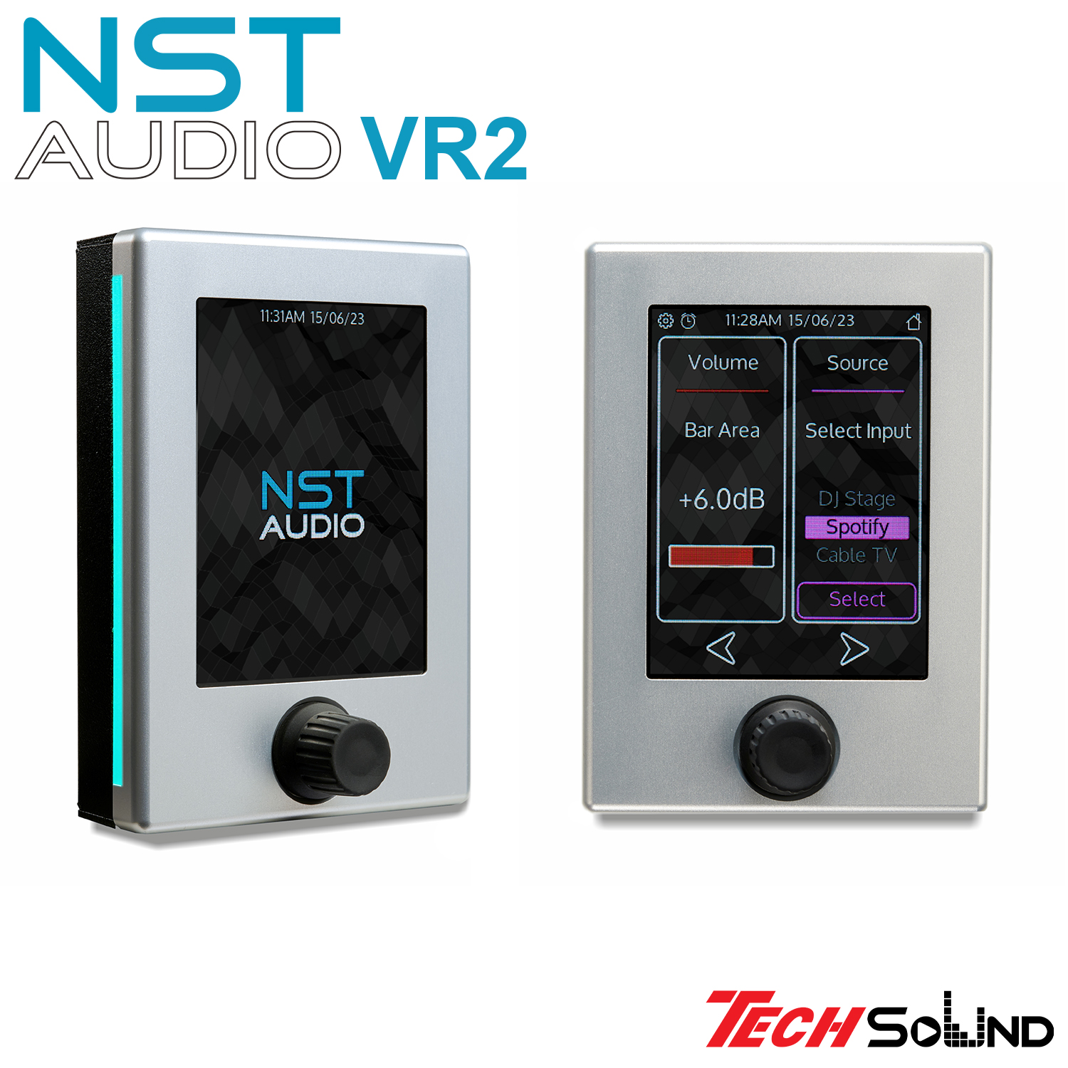 NST Audio VMX88