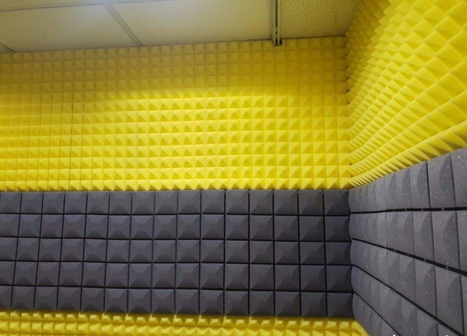 Hướng dẫn cách sử dụng mút tiêu âm tại nhà