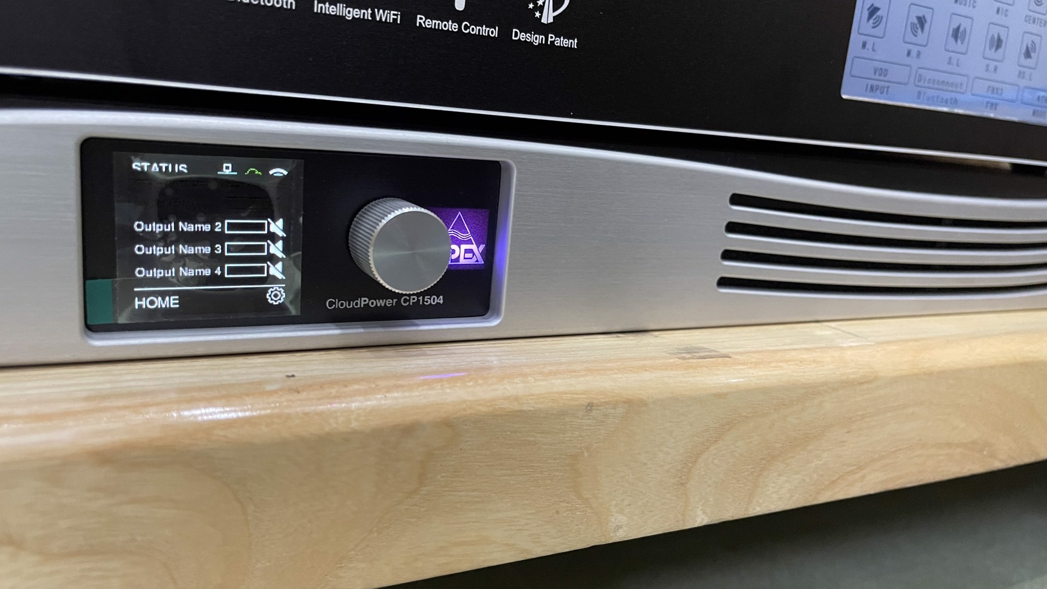 Lắp đặt Amplifier Apex Cp1504 đầu tiên tại Ân Thi, Hưng Yên