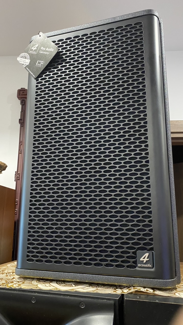Lắp đặt hệ thống âm thanh karaoke 4 Acoustic tại Hoàng Mai, Hà Nội