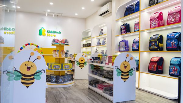 Kiddihub Store chuyên cung cấp đồng hồ định vị thông minh chính hãng