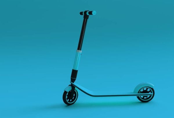 Xe trượt scooter cho trẻ 10 tuổi