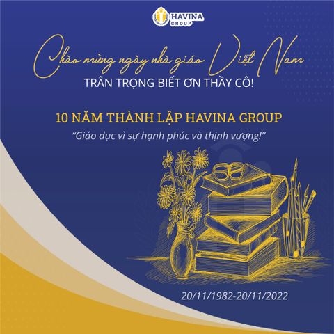 NHỮNG LỜI CHÚC BẰNG TIẾNG ANH Ý NGHĨA DÀNH CHO THẦY/CÔ GIÁO NHÂN DỊP 20/11
