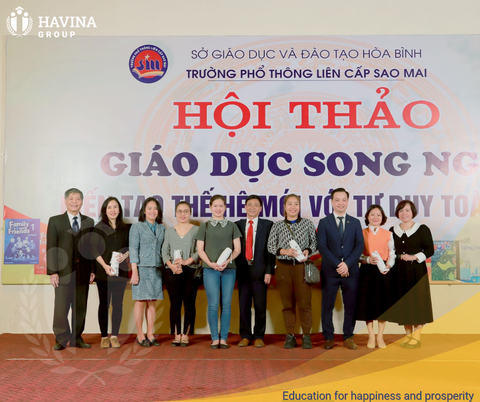 📣 HAVINA GROUP TẠI HỘI THẢO KHOA HỌC 