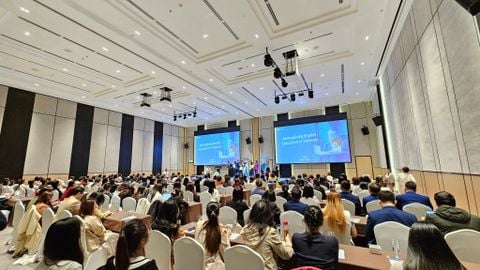 PEARSON PTE MỞ RỘNG MẠNG LƯỚI TRUNG TÂM THI TẠI VIỆT NAM