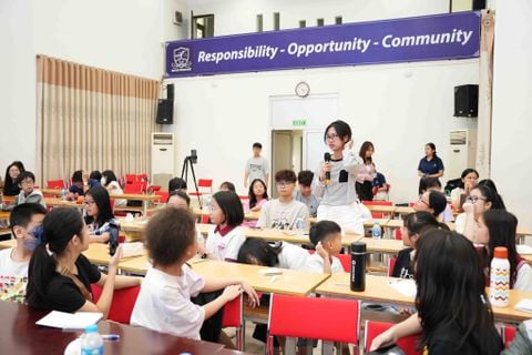 🌟 Ươm Mầm Tài Năng Ngoại Giao Tương Lai – Workshop Mô phỏng Liên Hợp Quốc Cơ bản (Model UN) cùng Havina Global