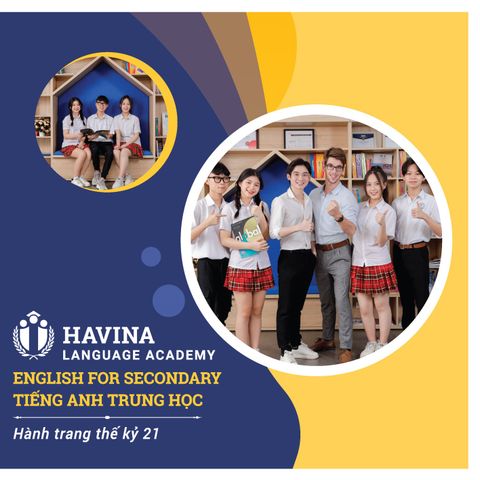 TIẾNG ANH TRUNG HỌC - ENGLISH FOR SECONDARY (ES)