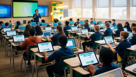 🧠 26 Công Cụ Không Thể Thiếu Cho Giáo Viên Dạy Ngoại Ngữ Trong Thời Đại Số