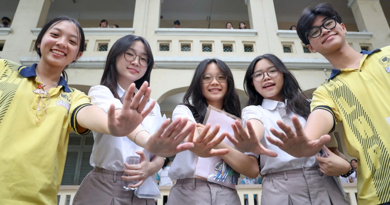 CÔNG BỐ ĐÁP ÁN CHÍNH THỨC CÁC MÔN THI – KỲ THI TỐT NGHIỆP THPT NĂM 2025